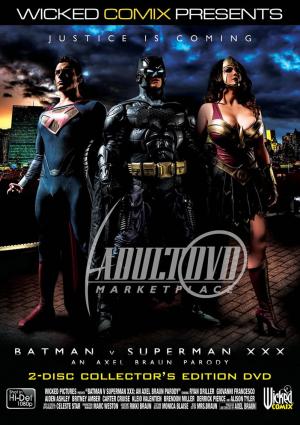 Watch Batman v Superman Dawn of Justice Porn Online Free