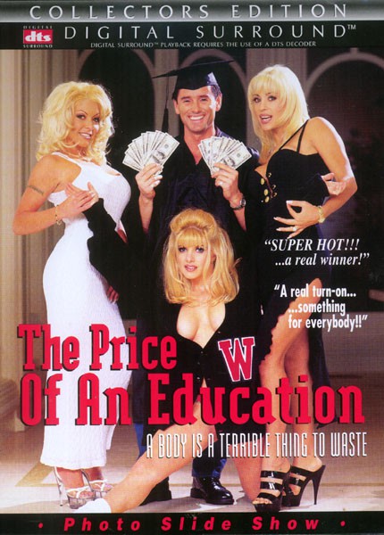 Watch The Price Of An Education Porn Online Free