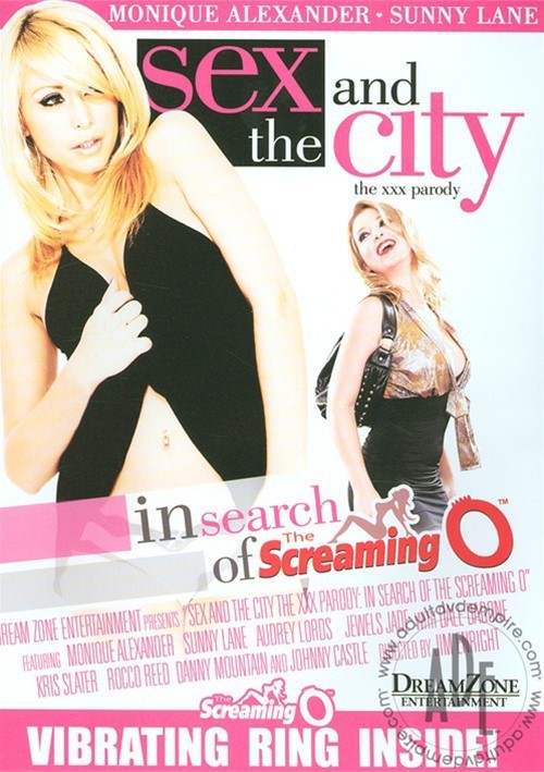 Watch Sex And The City XXX Parody: In Search Of The Screaming O Porn Online Free
