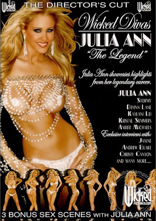 Wicked Divas: Julia Ann