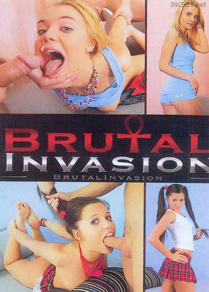 Watch Brutal Invasion 3 Porn Online Free