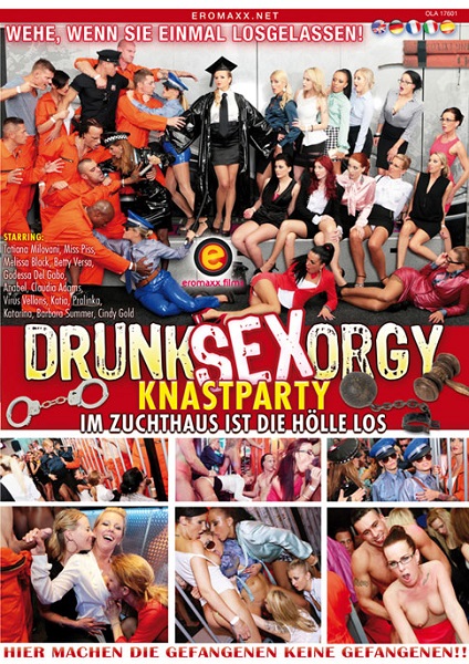 Watch Drunk Sex Orgy: Knastparty Im Zuchthaus ist die Holle los Porn Online Free