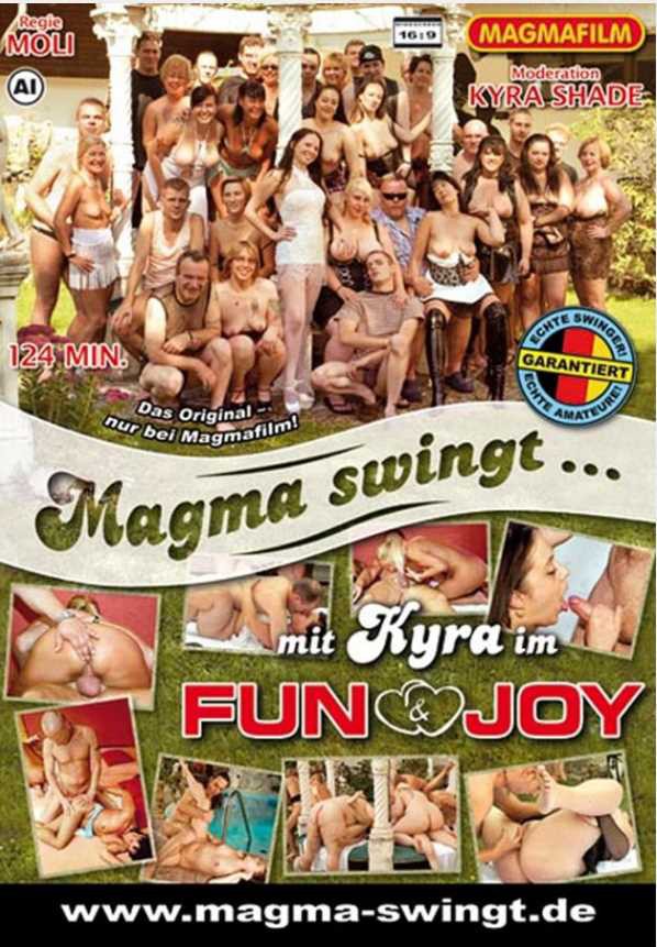 Watch Magma Swingt… mit Kyra im Fun & Joy Porn Online Free