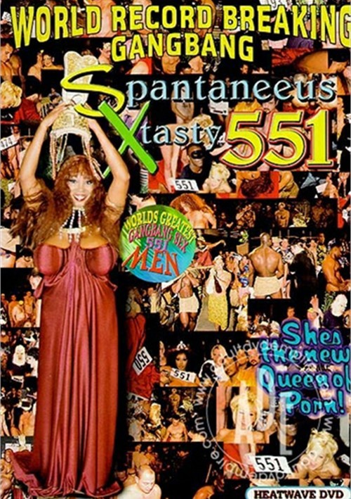 Spantaneeus Xtasy 551