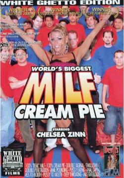 Watch Worlds Biggest MILF Cream Pie Porn Online Free