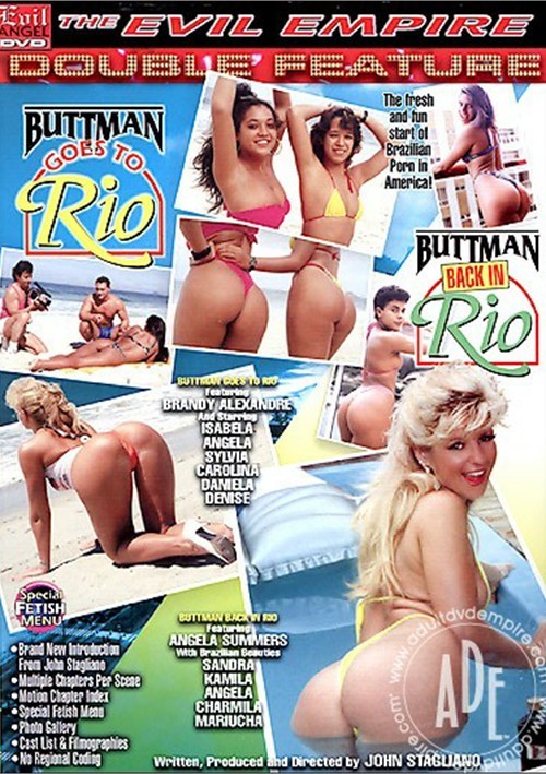 Watch Buttman Goes To Rio / Buttman Back In Rio Porn Online Free
