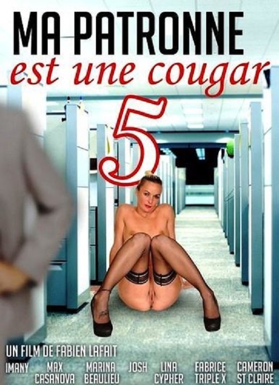 Watch Ma Patronne Est une Cougar 5 Porn Online Free