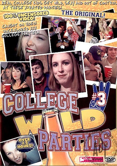 Watch College Wild Parties 3 Porn Online Free