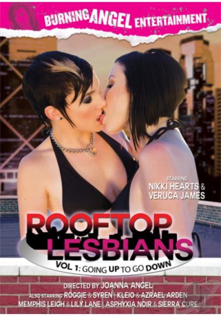 Watch Rooftop Lesbians Going Up Go Down Porn Online Free