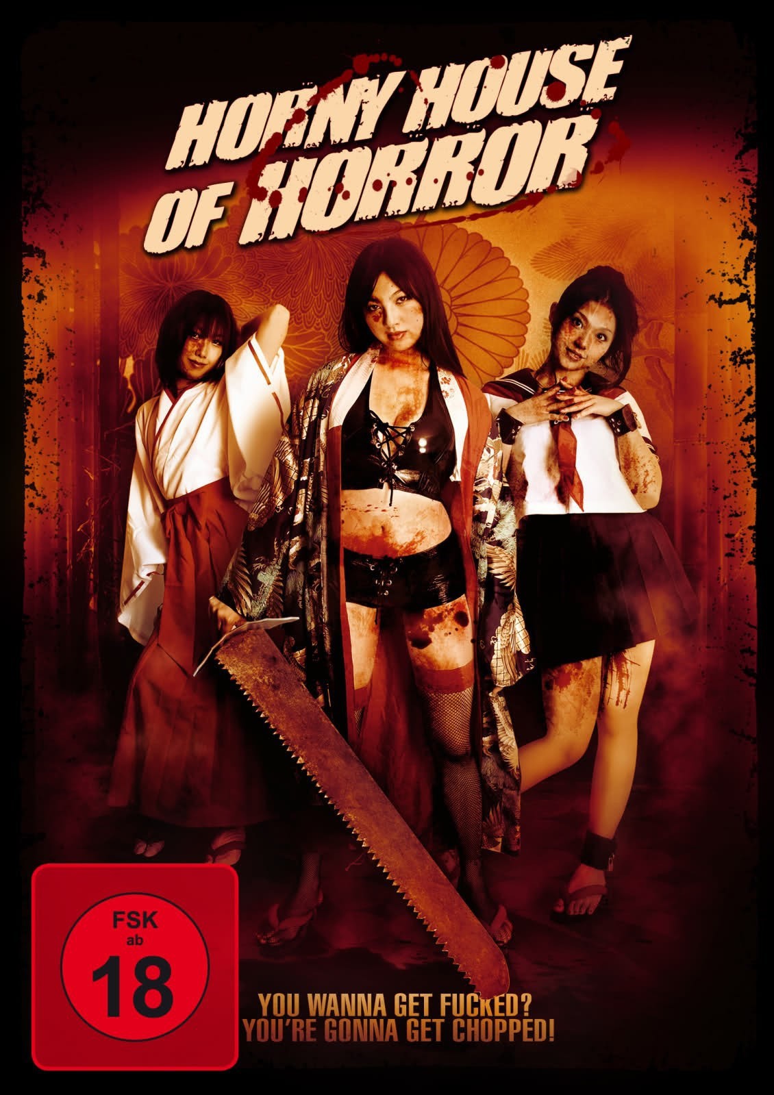 Watch Horny House of Horror Porn Online Free