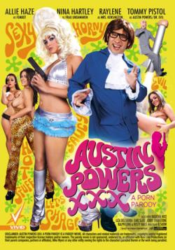 Watch Austin Powers XXX: A Porn Parody Porn Online Free