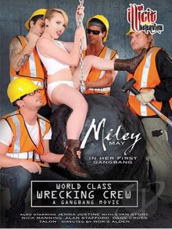 Watch World Class Wrecking Crew: A Gangbang Movie Porn Online Free
