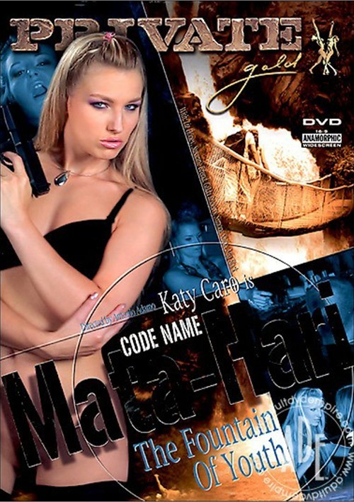 Watch Code Name Mata-Hari: The Fountain of Youth Porn Online Free