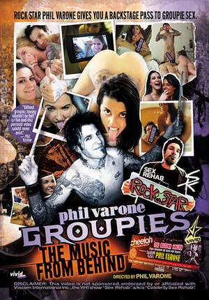 Phil Varones Groupies The Music From Behind
