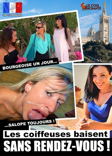 Watch Les Coiffeuses Baisent Sans Rendez-vous! Porn Online Free