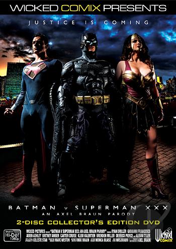 Watch Batman vs Superman Porn Online Free