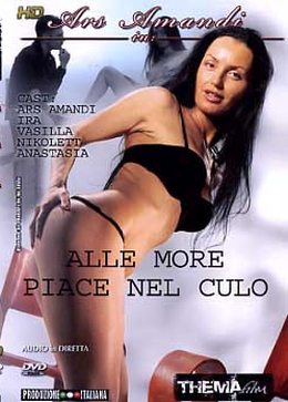 Watch Alle More Piace Nel Culo Porn Online Free