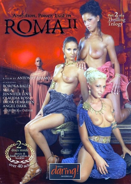 Watch Roma II Porn Online Free