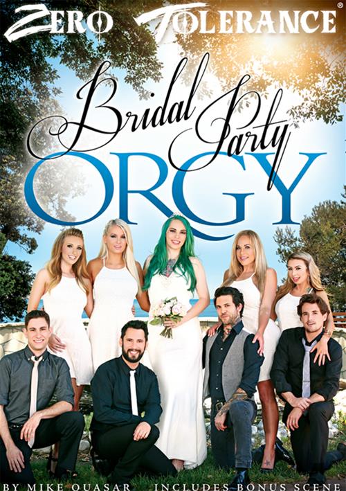 Watch Bridal Party Orgy Porn Online Free