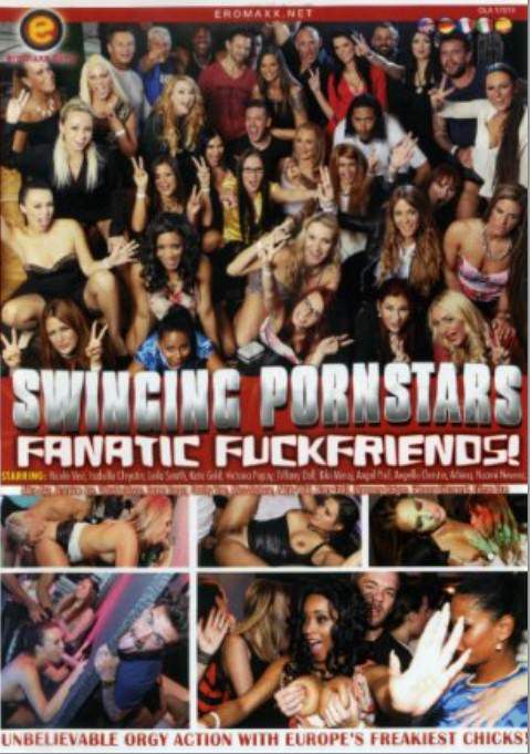 Watch Swinging Pornstars: Fanatic Fuckfriends Porn Online Free