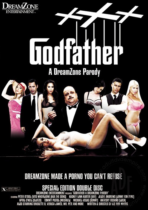 Watch Godfather XXX: A DreamZone Parody Porn Online Free