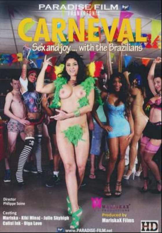 Watch Carneval: Sex And Joy… With The Brazilians Porn Online Free