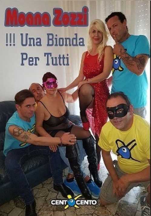Watch Moana Zozzi: Una bionda per tutti Porn Online Free