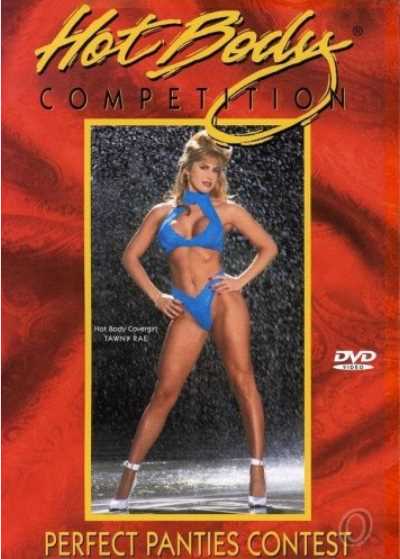 Hot Body Competition Perfect Panties Contest