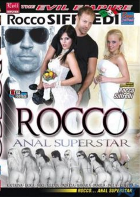 Rocco Anal Superstar