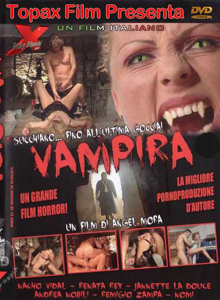 Vampira 2: Abiertas hasta el amanecer