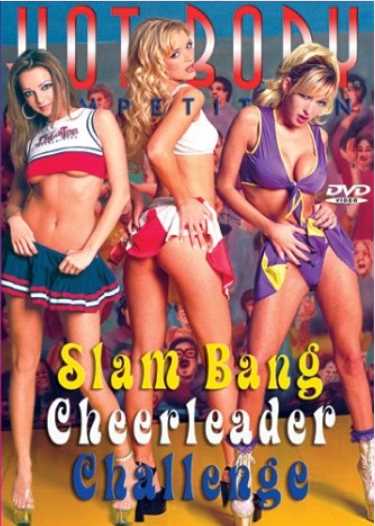 Hot Body Competition Slam Bang Cheerleader Challenge