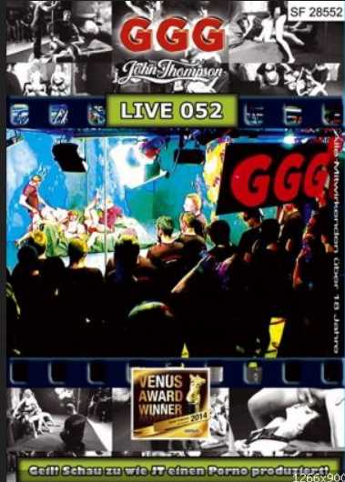 Watch GGG Live 52 Porn Online Free