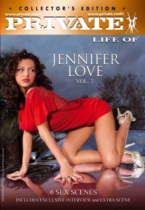 Private Life Of 58: The Private Life of Jennifer Love 2