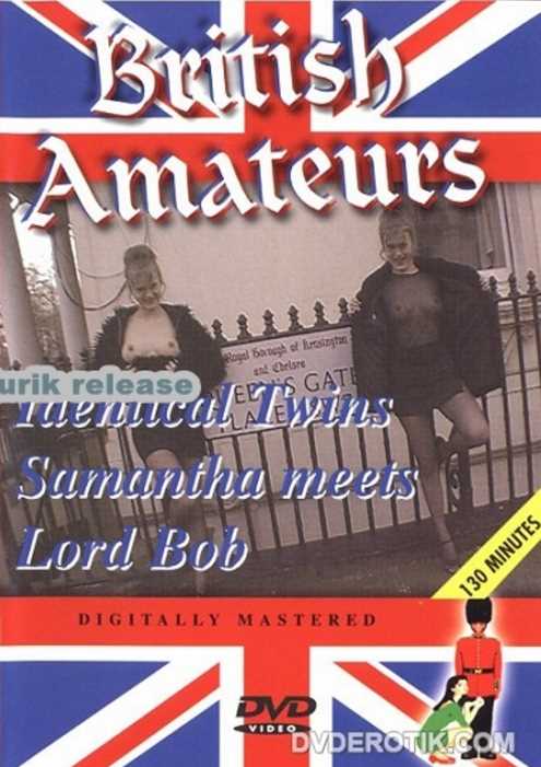 Identical Twins Samantha meets Lord Bob