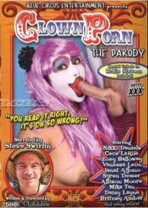 Watch Clown Porn: The Parody Porn Online Free