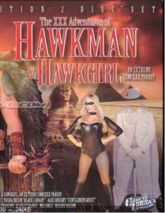 Watch The XXX Adventures Of Hawkman & Hawkgirl Porn Online Free