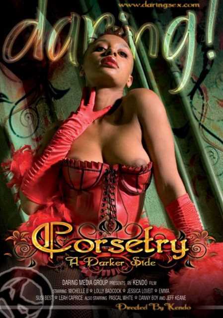 Corsetry: A Darker Side