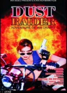 Dust Raider: Adventures Of Ira Crafft
