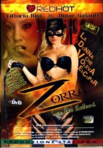 Watch Zorra La Donna Che Voleva EsCoPaR Porn Online Free