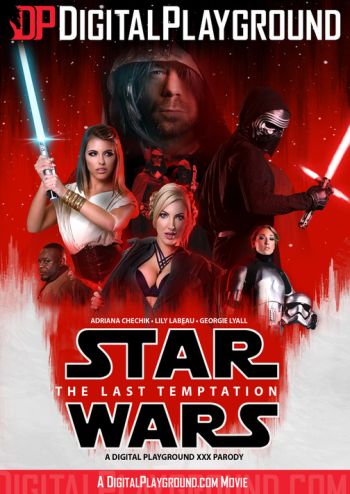 Watch Star Wars: The Last Temptation XXX Parody Porn Online Free