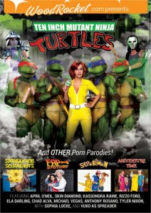 Watch Ten Inch Mutant Ninja Turtles & Other Porn Parodies Porn Online Free