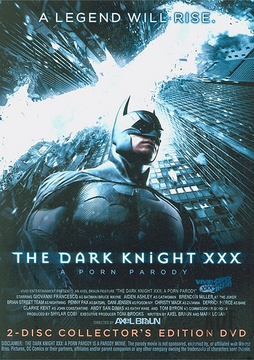 Watch The Dark Knight XXX: A Porn Parody Porn Online Free