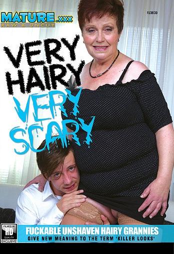 Watch Very Hairy Very Scary Porn Online Free