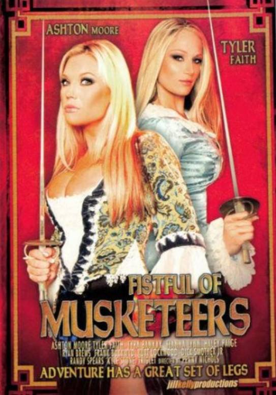 Watch Fistful Of Musketeers Porn Online Free