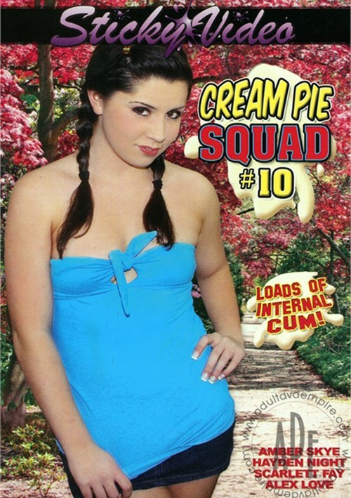 Watch Cream Pie Squad 10 Porn Online Free