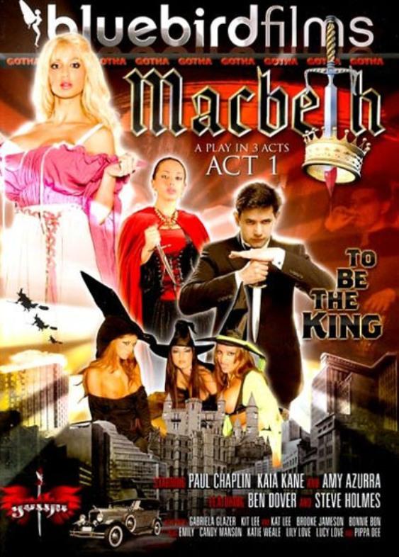 Macbeth Act 1: To Be The King
