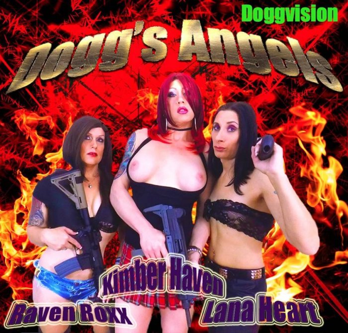 Watch Dogg’s Angels Porn Online Free