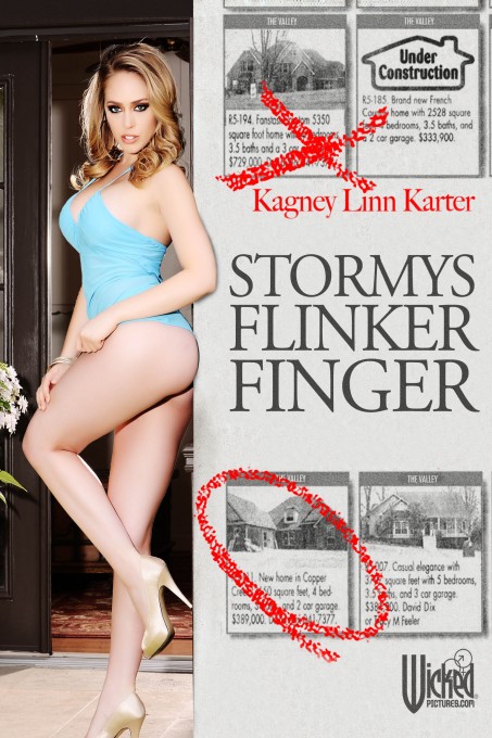 Watch Stormys Flinker Finger Porn Online Free
