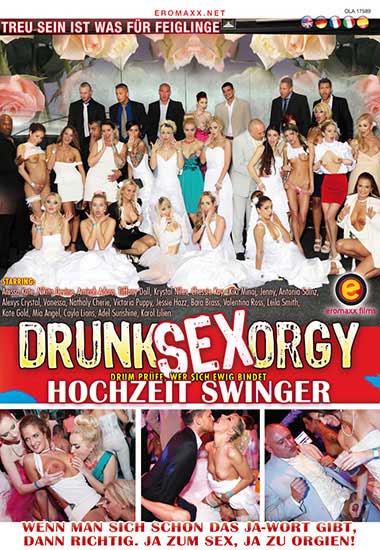 Drunk Sex Orgy – Hochzeit Swingers