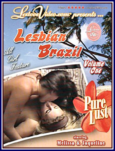 Lesbian Brazil : Oil And Lust